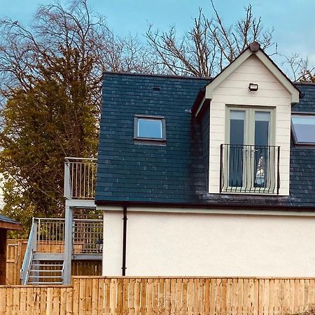 'Wardlaw View' Luxury Studio Apartment With Stunning View Kirkhill Luaran gambar